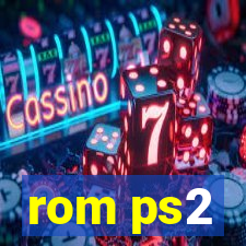 rom ps2